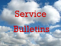 Service Bulletins Image