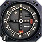 Garmin GI-106A Navigation Indicator