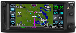 Garmin GTN635 Com/GPS