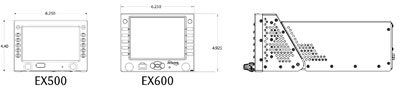 Avidyne EX500 - EX600