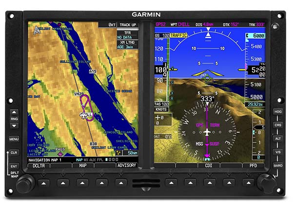 Garmin GMA350 Audio Panel