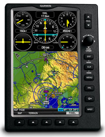 Garmin GPSMAP695 GPS