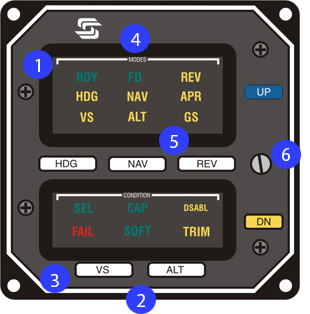 System 50 Auto Pilot